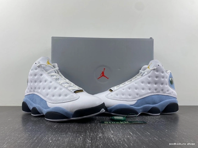Rep 13 Grey Air Blue 414571-170 Jordan 0819